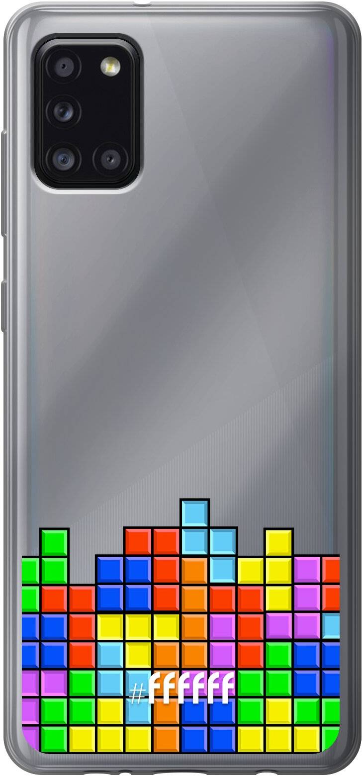 Tetris Galaxy A31