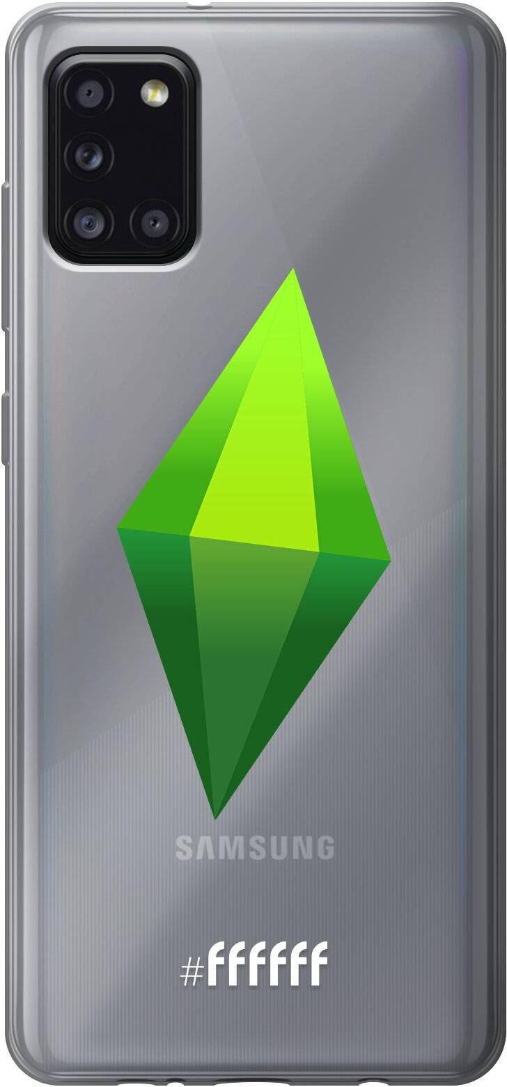 The Sims Galaxy A31