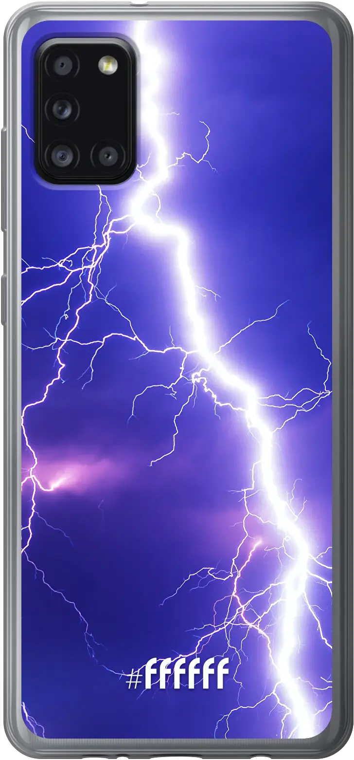 Thunderbolt Galaxy A31