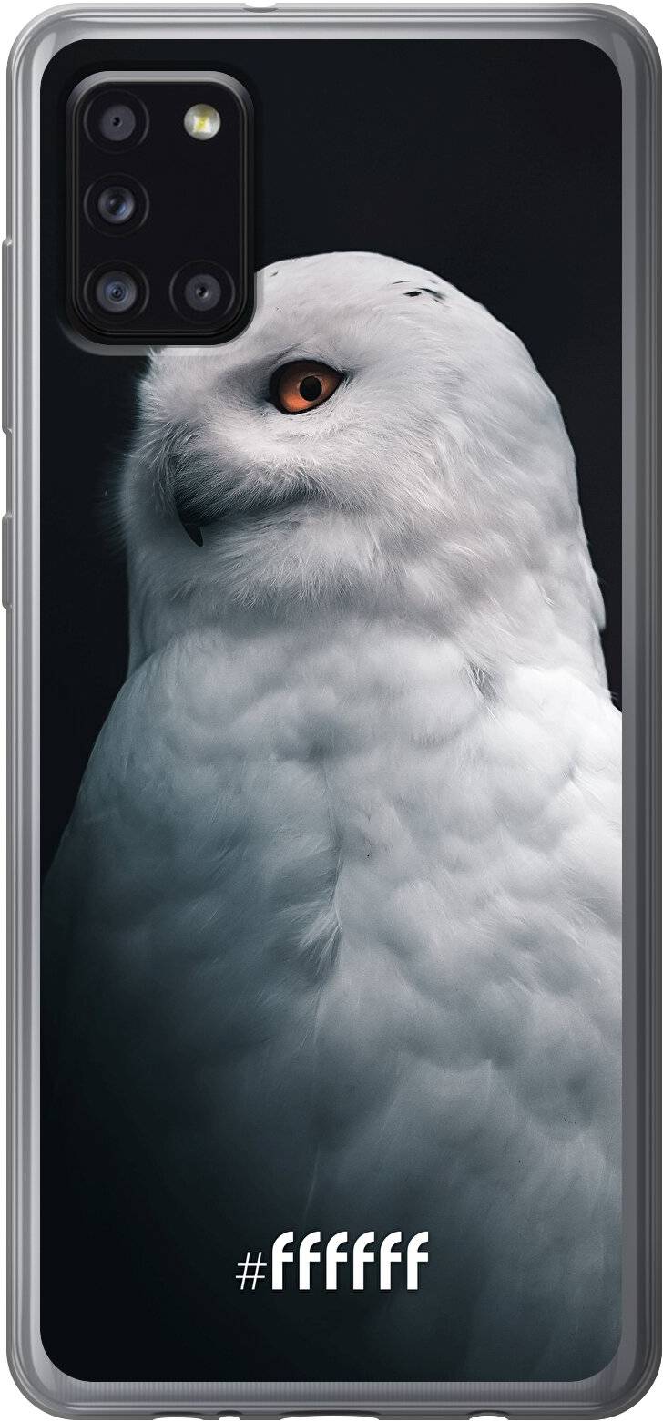 Witte Uil Galaxy A31