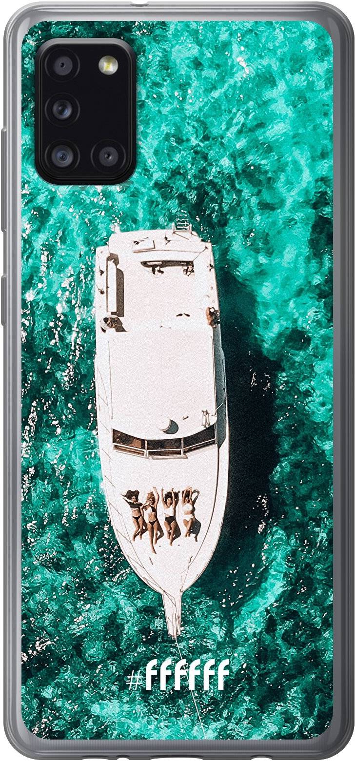Yacht Life Galaxy A31