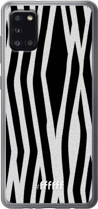 Zebra Print Galaxy A31