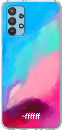 Abstract Hues Galaxy A32 4G