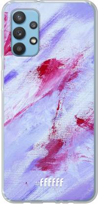 Abstract Pinks Galaxy A32 4G