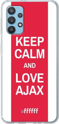 AFC Ajax Keep Calm Galaxy A32 4G