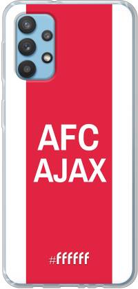 AFC Ajax - met opdruk Galaxy A32 4G