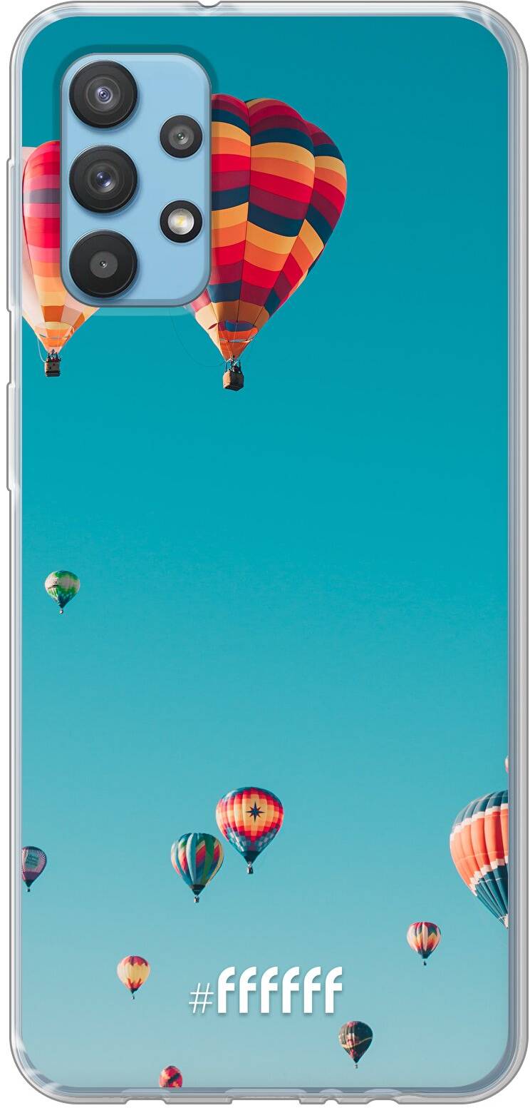 Air Balloons Galaxy A32 4G