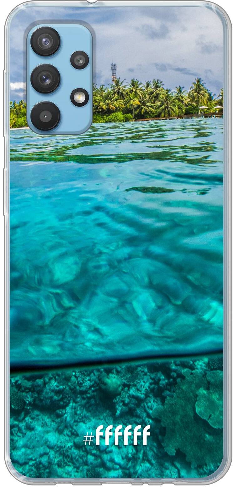 Beautiful Maldives Galaxy A32 4G