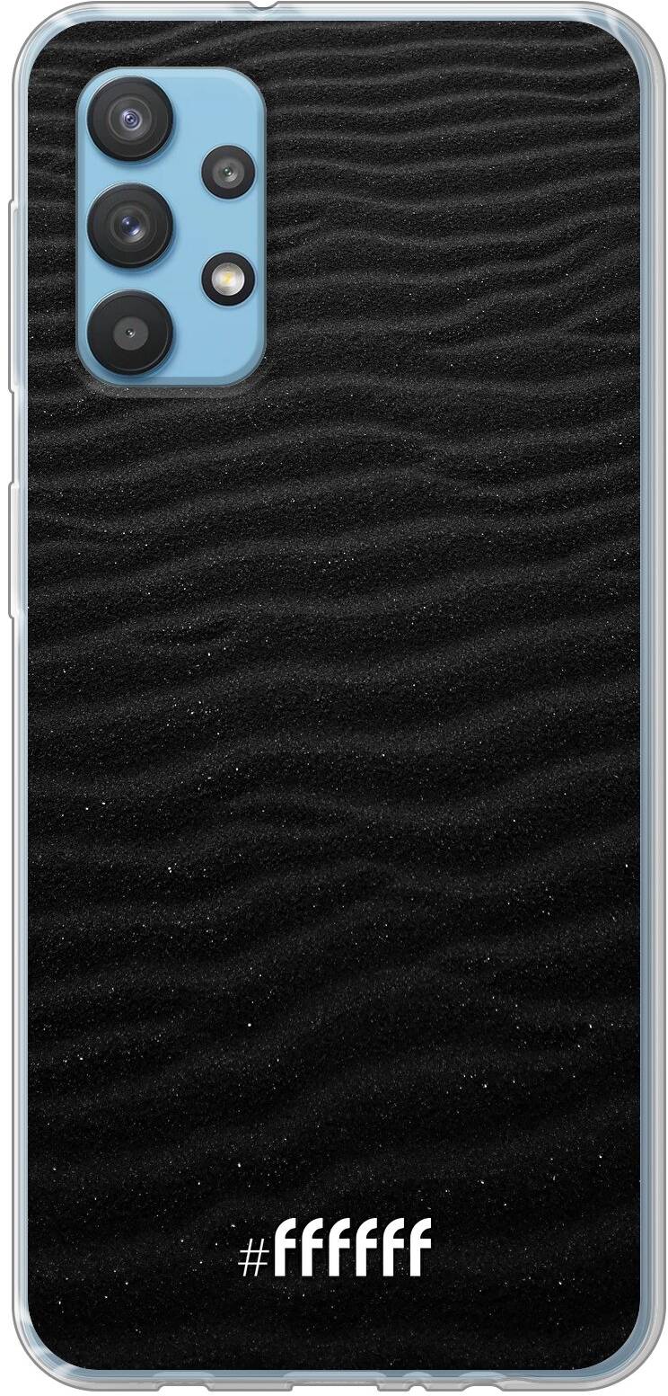 Black Beach Galaxy A32 4G
