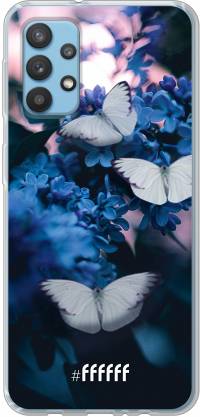 Blooming Butterflies Galaxy A32 4G