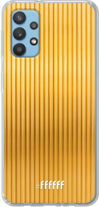 Bold Gold Galaxy A32 4G