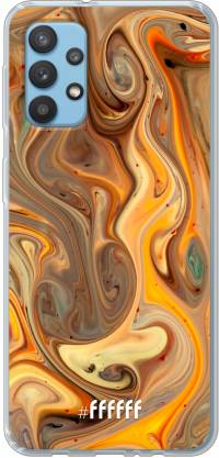 Brownie Caramel Galaxy A32 4G