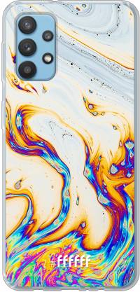 Bubble Texture Galaxy A32 4G