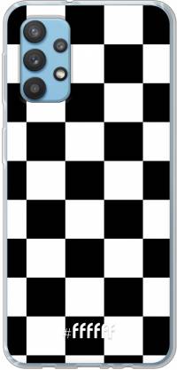 Checkered Chique Galaxy A32 4G