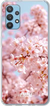 Cherry Blossom Galaxy A32 4G
