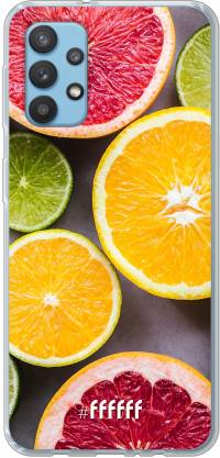 Citrus Fruit Galaxy A32 4G