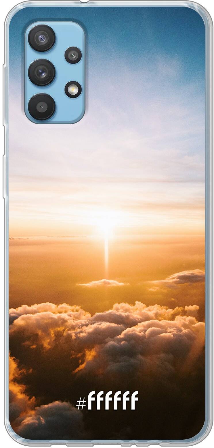 Cloud Sunset Galaxy A32 4G