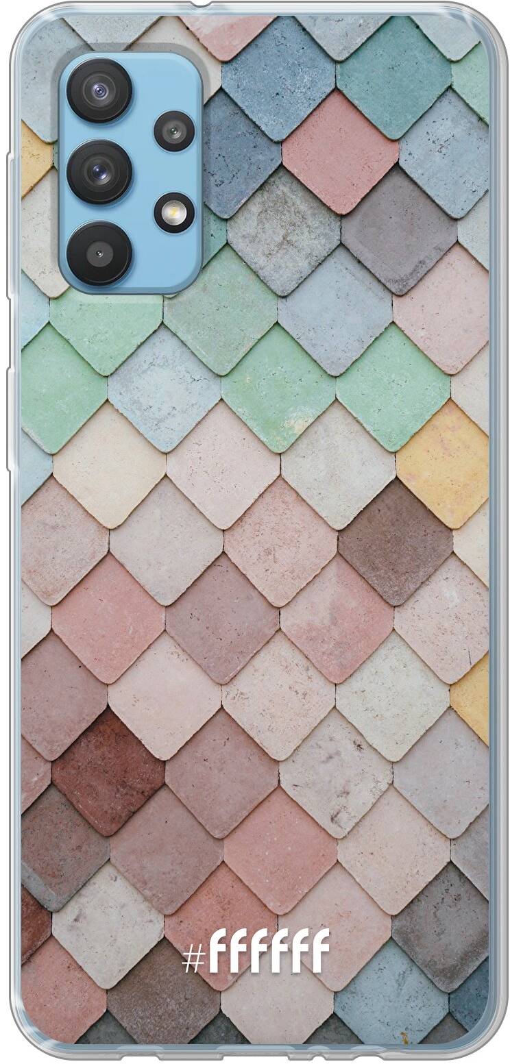 Colour Tiles Galaxy A32 4G