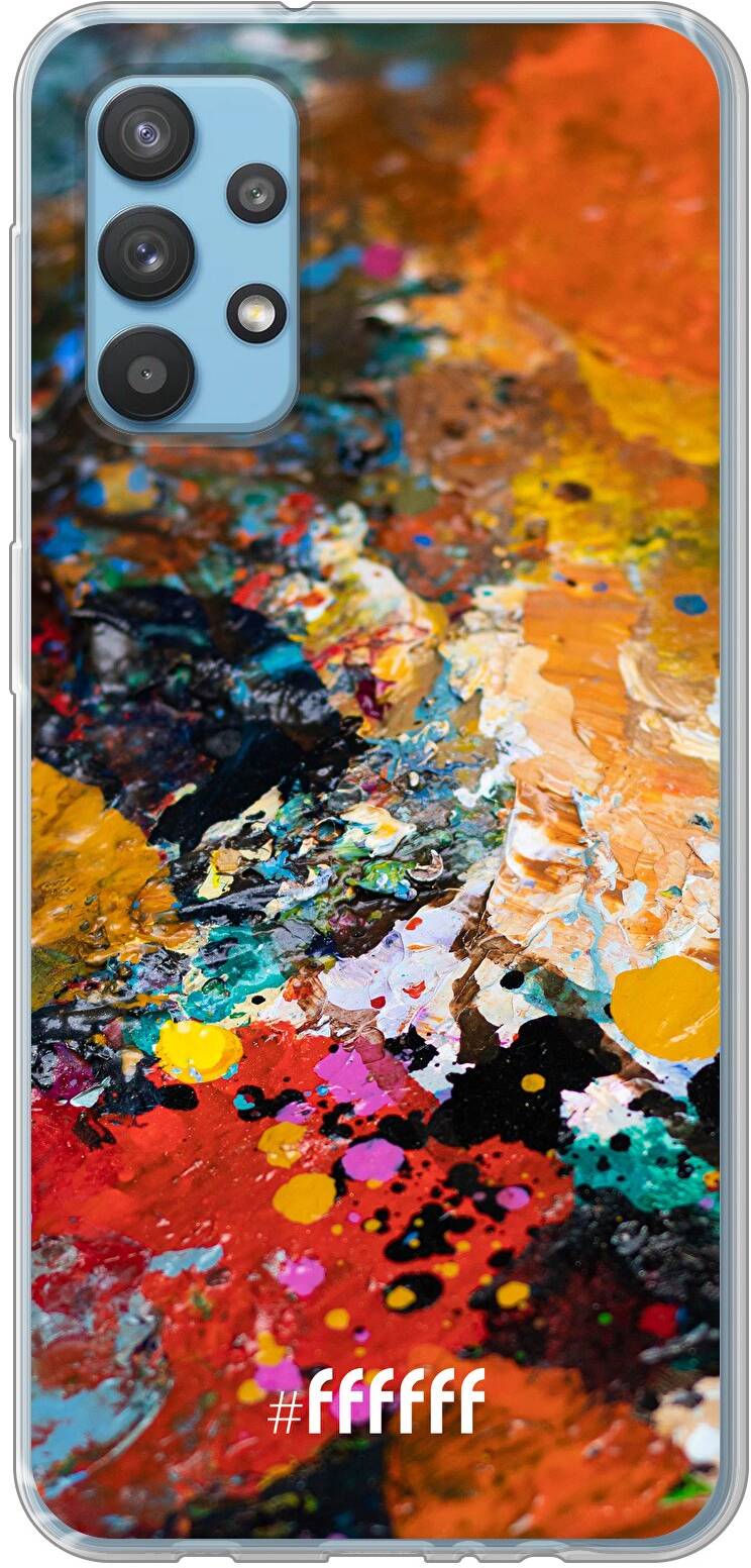 Colourful Palette Galaxy A32 4G