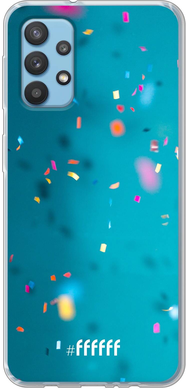 Confetti Galaxy A32 4G