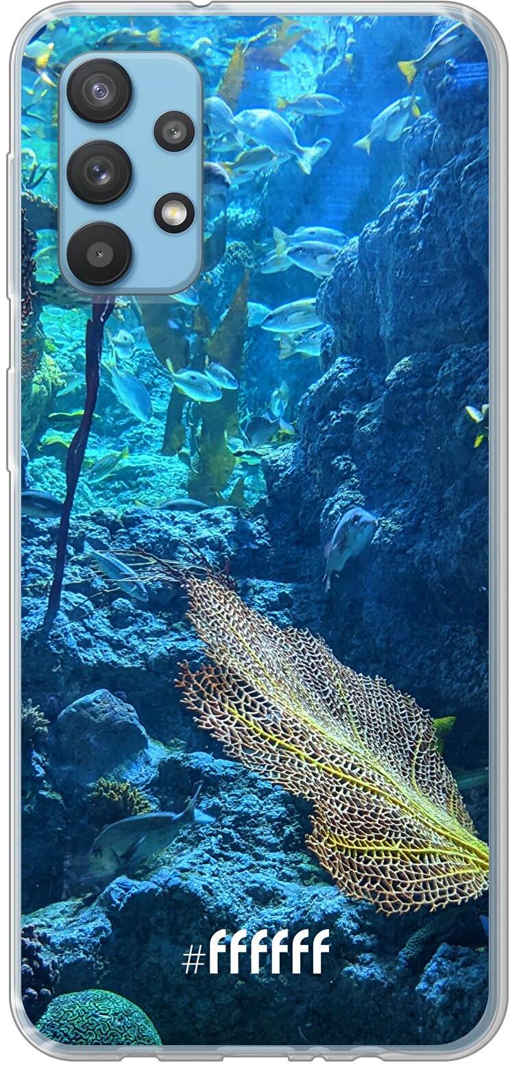 Coral Reef Galaxy A32 4G