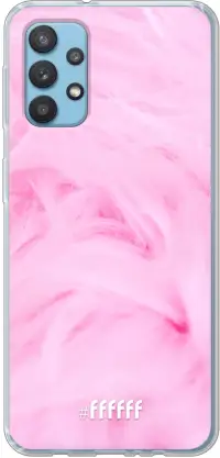 Cotton Candy Galaxy A32 4G