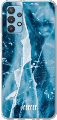 Cracked Ice Galaxy A32 4G
