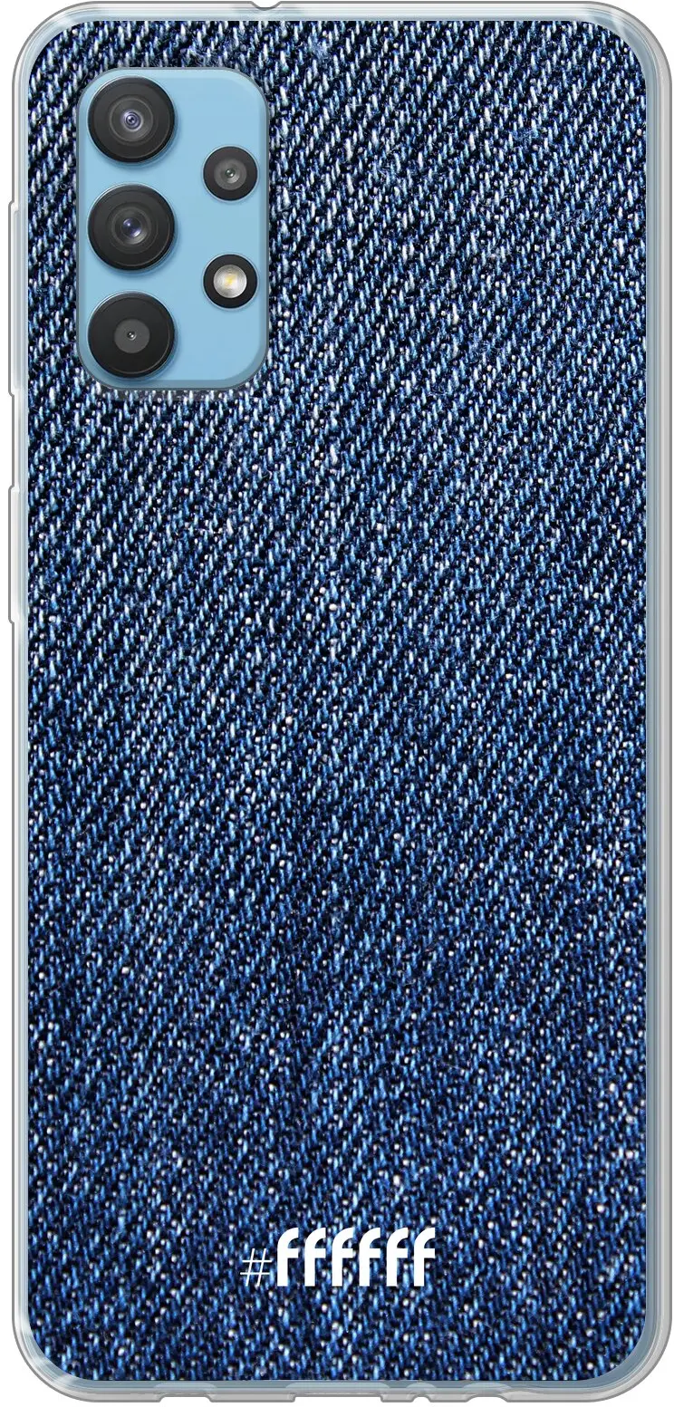 Denim Galaxy A32 4G