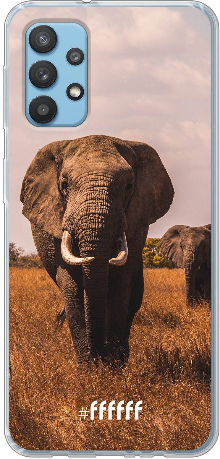 Elephants Galaxy A32 4G