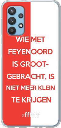 Feyenoord - Grootgebracht Galaxy A32 4G