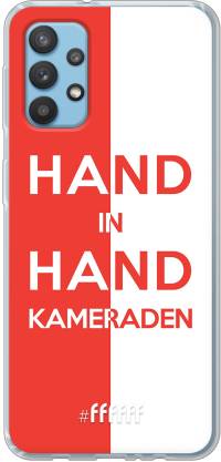 Feyenoord - Hand in hand, kameraden Galaxy A32 4G