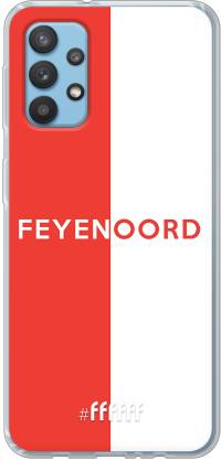 Feyenoord - met opdruk Galaxy A32 4G