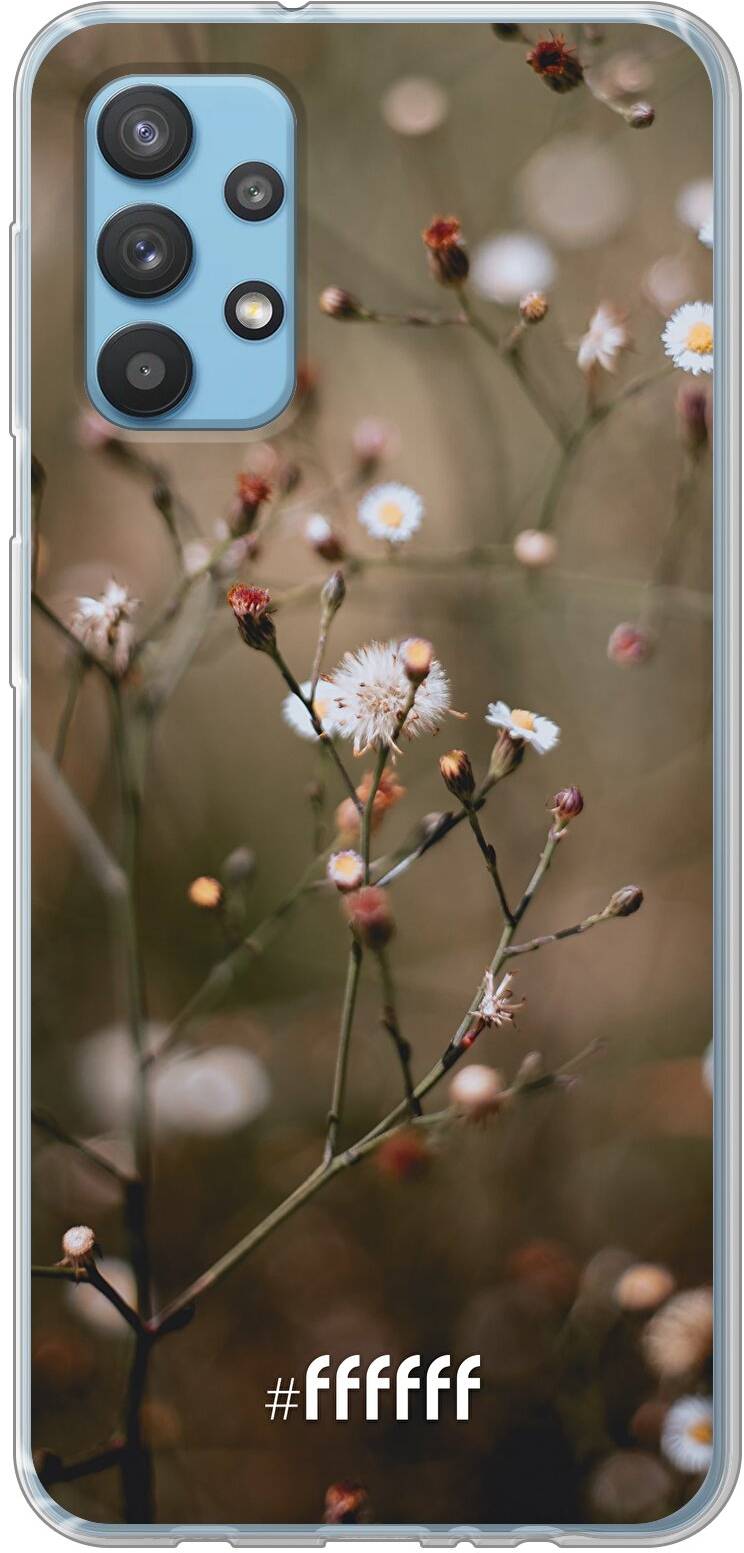 Flower Buds Galaxy A32 4G