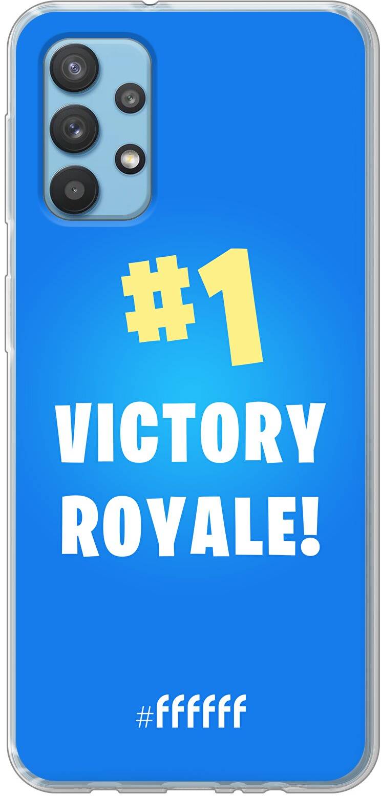Battle Royale - Victory Royale Galaxy A32 4G