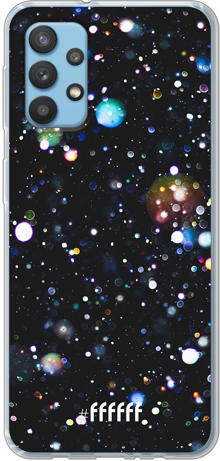 Galactic Bokeh Galaxy A32 4G