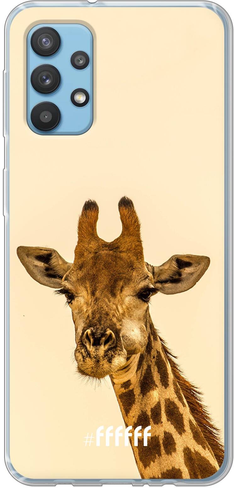 Giraffe Galaxy A32 4G