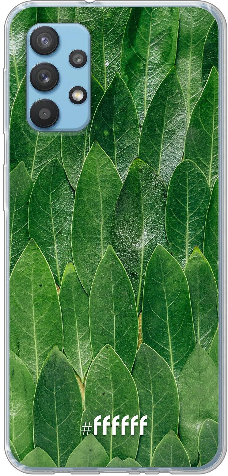 Green Scales Galaxy A32 4G
