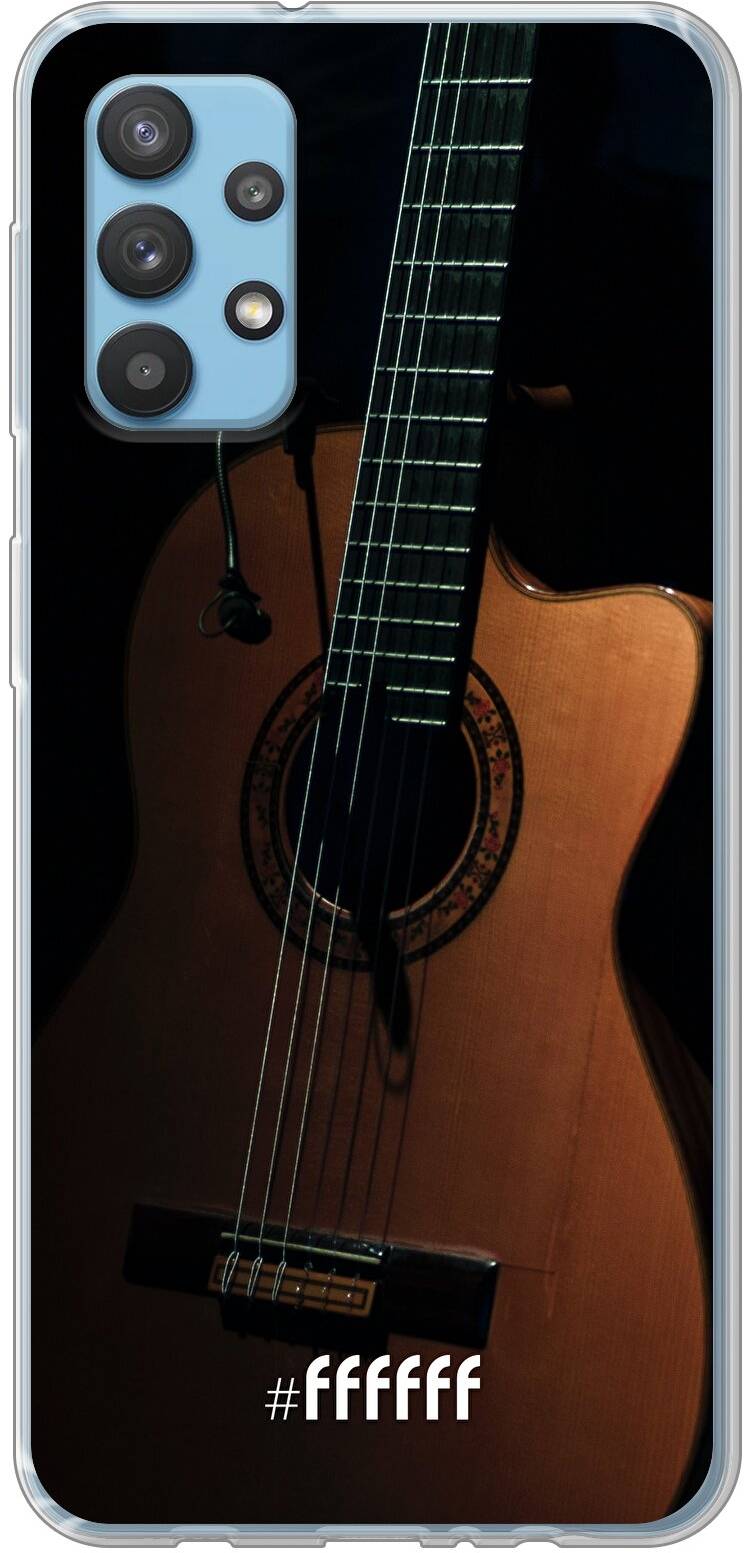 Guitar Galaxy A32 4G