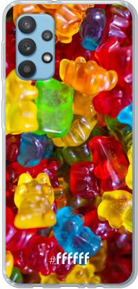Gummy Bears Galaxy A32 4G