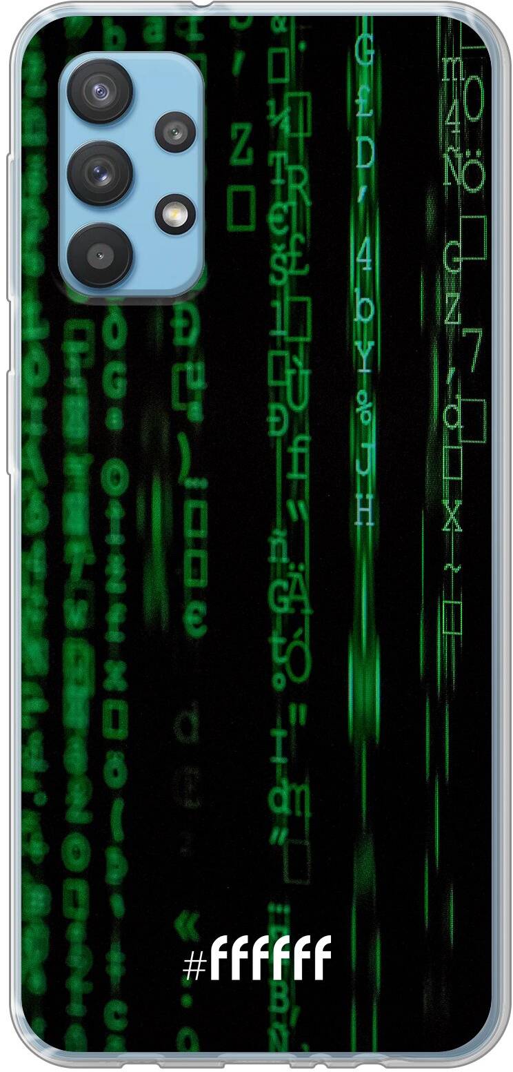 Hacking The Matrix Galaxy A32 4G