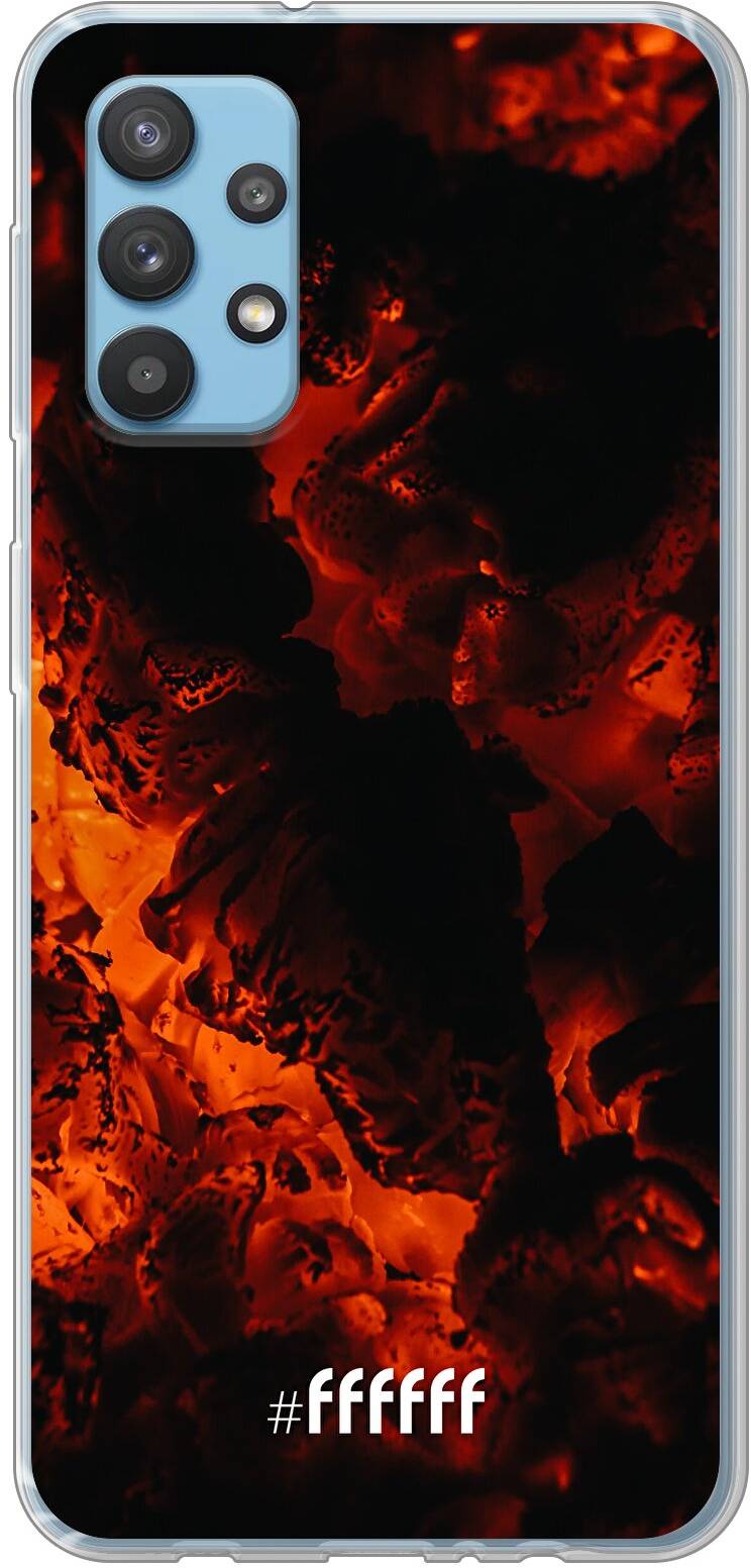 Hot Hot Hot Galaxy A32 4G
