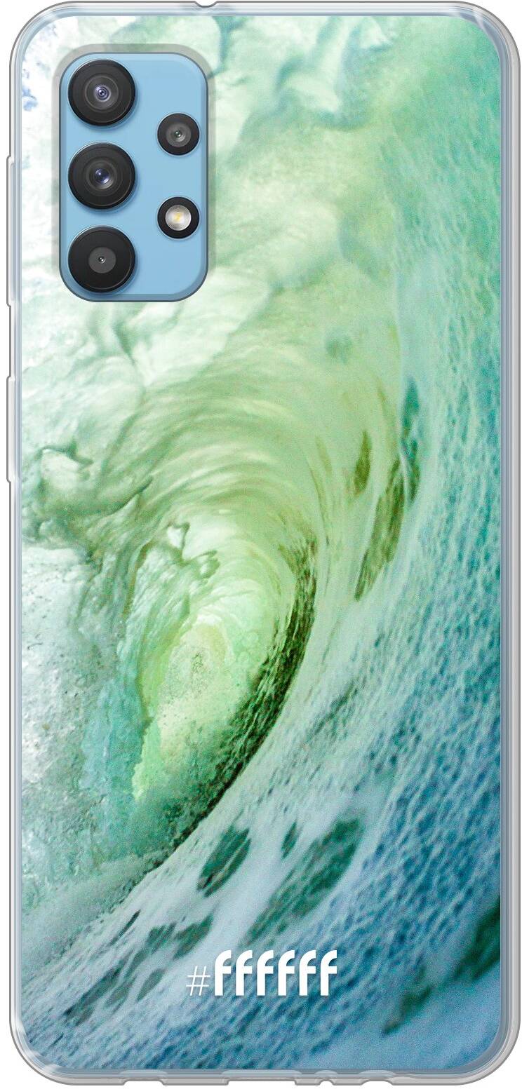 It's a Wave Galaxy A32 4G