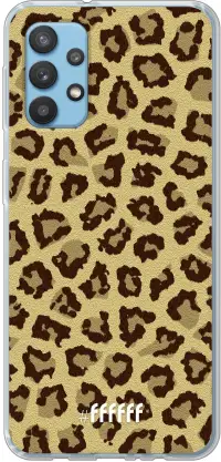 Jaguar Print Galaxy A32 4G