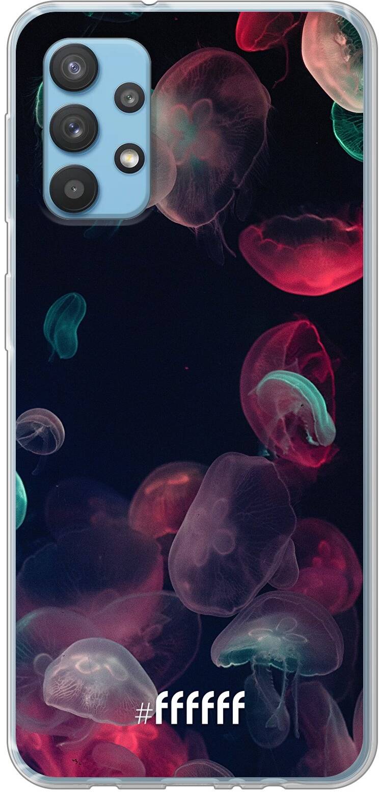Jellyfish Bloom Galaxy A32 4G