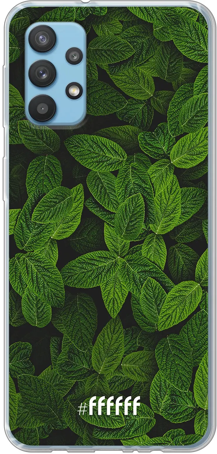 Jungle Greens Galaxy A32 4G