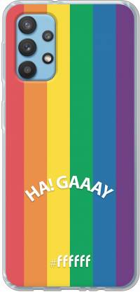 #LGBT - Ha! Gaaay Galaxy A32 4G