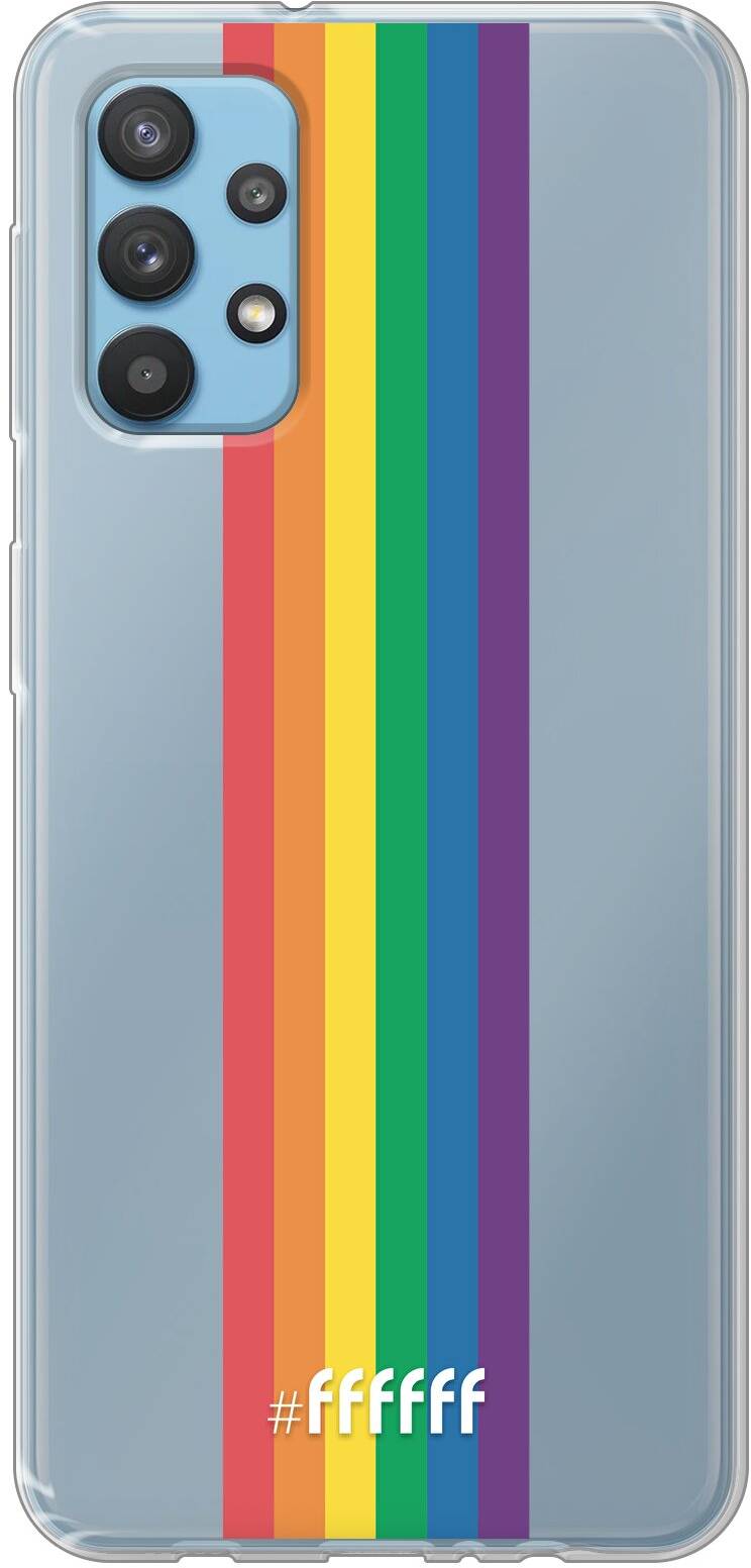 #LGBT - Vertical Galaxy A32 4G