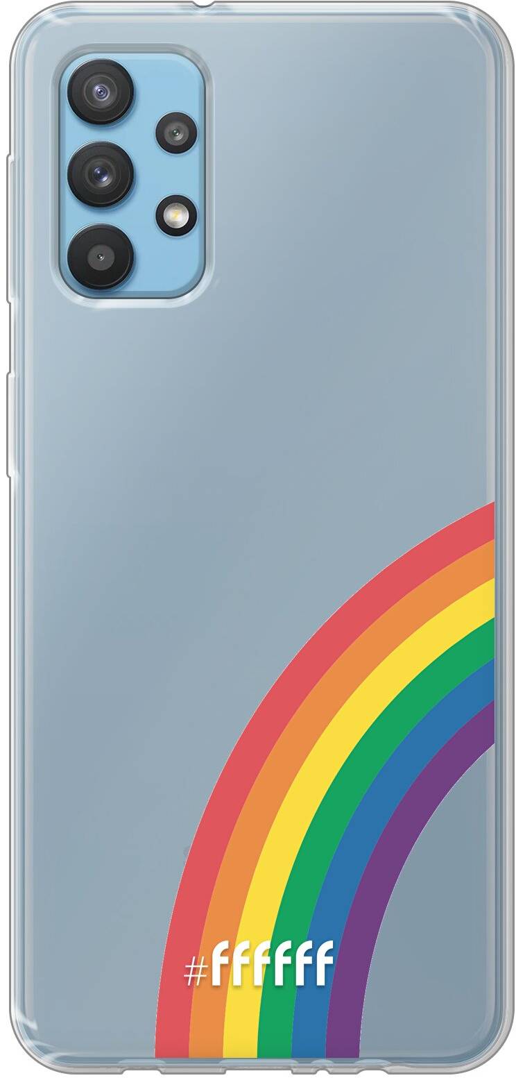 #LGBT - Rainbow Galaxy A32 4G
