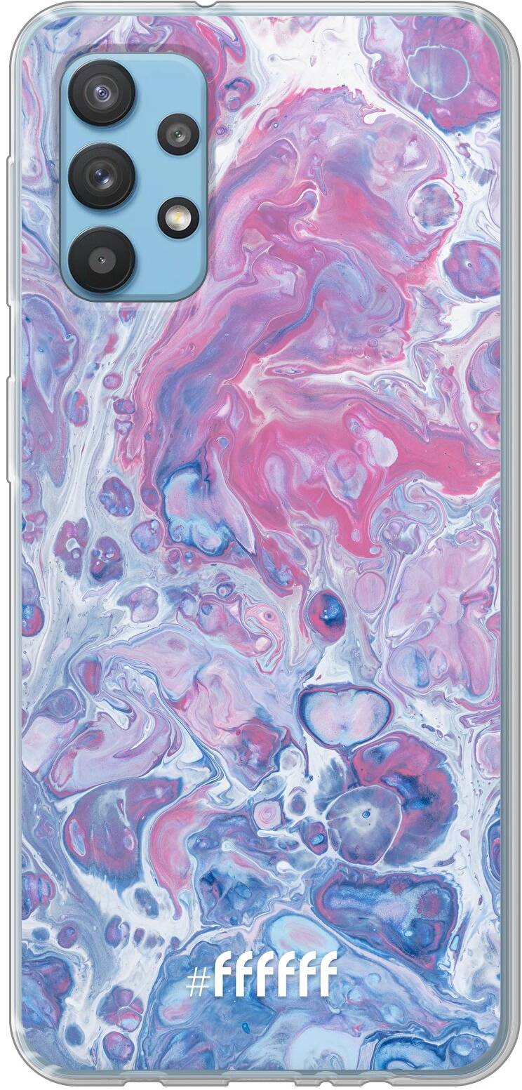 Liquid Amethyst Galaxy A32 4G
