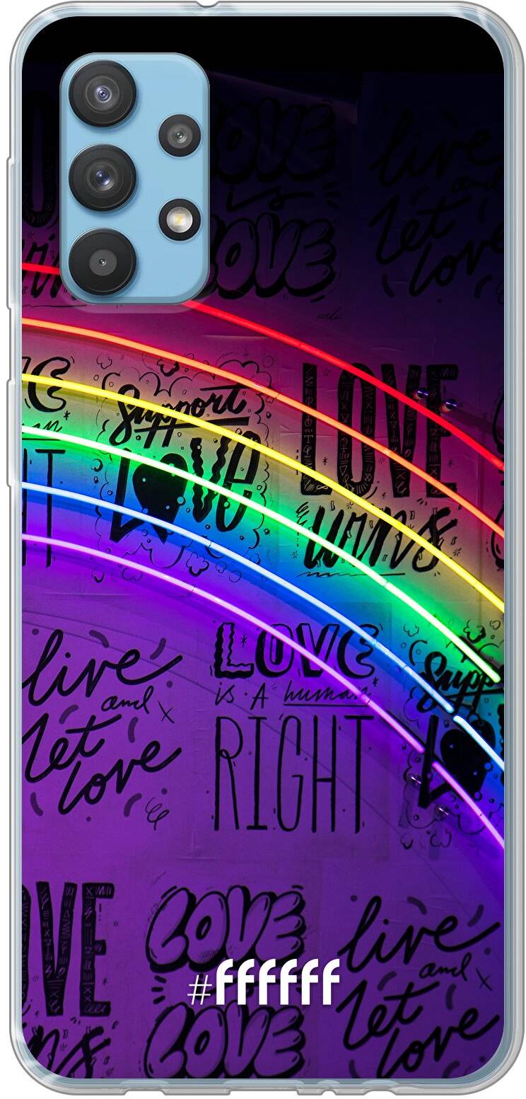 Love is Love Galaxy A32 4G